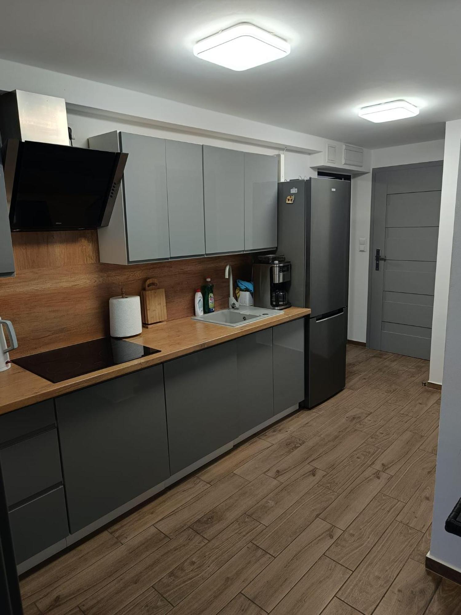 Apartament Japko Hlivice Exteriér fotografie