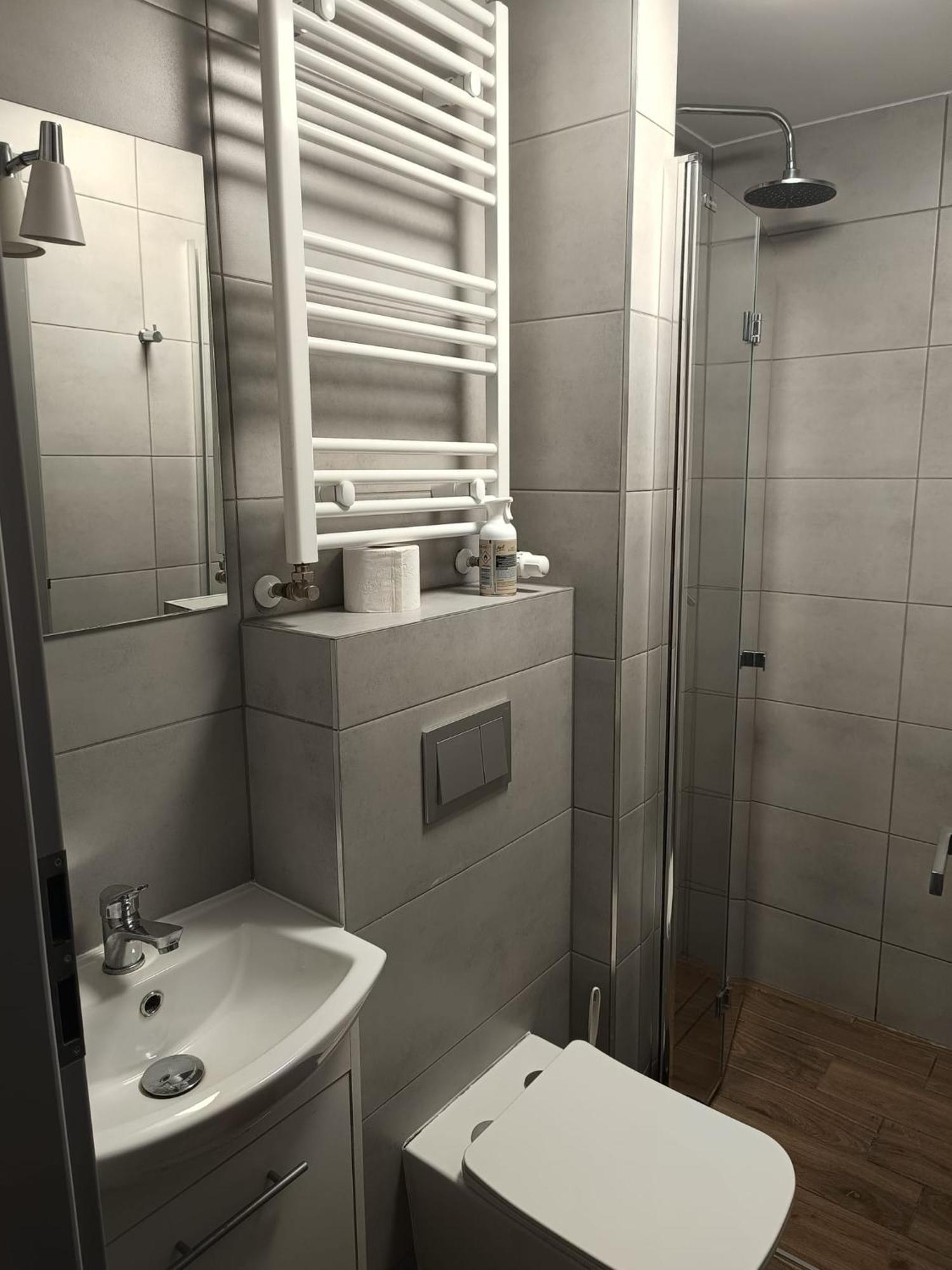 Apartament Japko Hlivice Exteriér fotografie