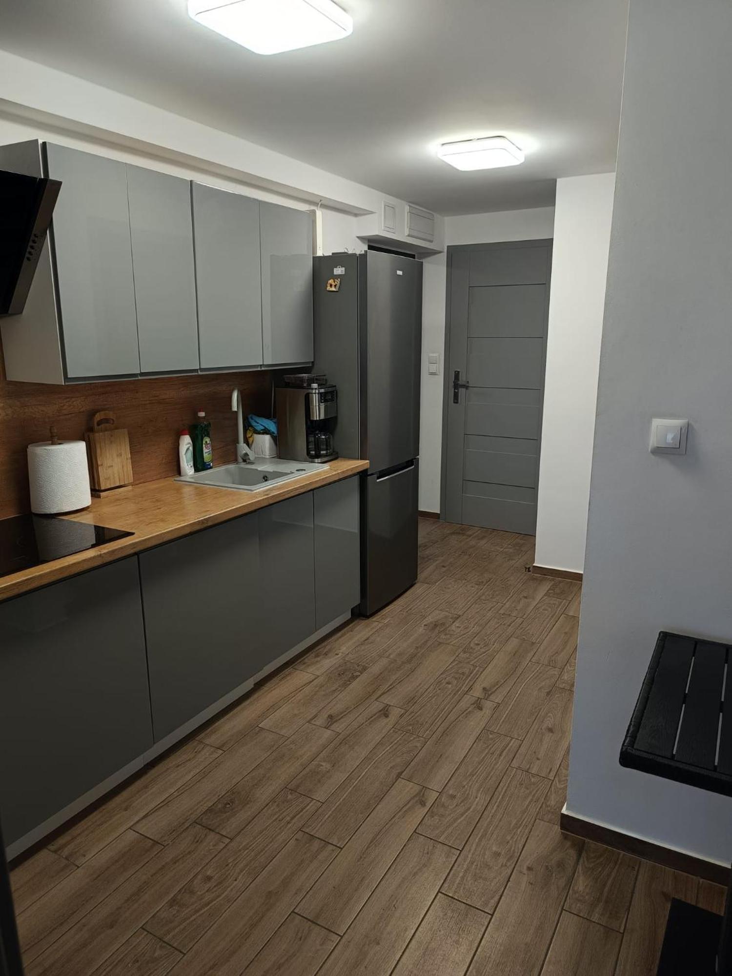 Apartament Japko Hlivice Exteriér fotografie
